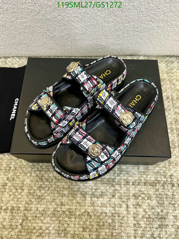 Chanel-Women Shoes Code: GS1272 $: 119USD