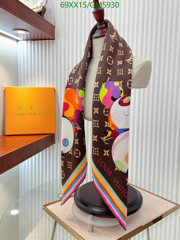 LV-Scarf Code: GM5930 $: 69USD