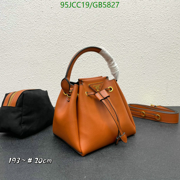 Prada-Bag-4A Quality Code: GB5827 $: 95USD