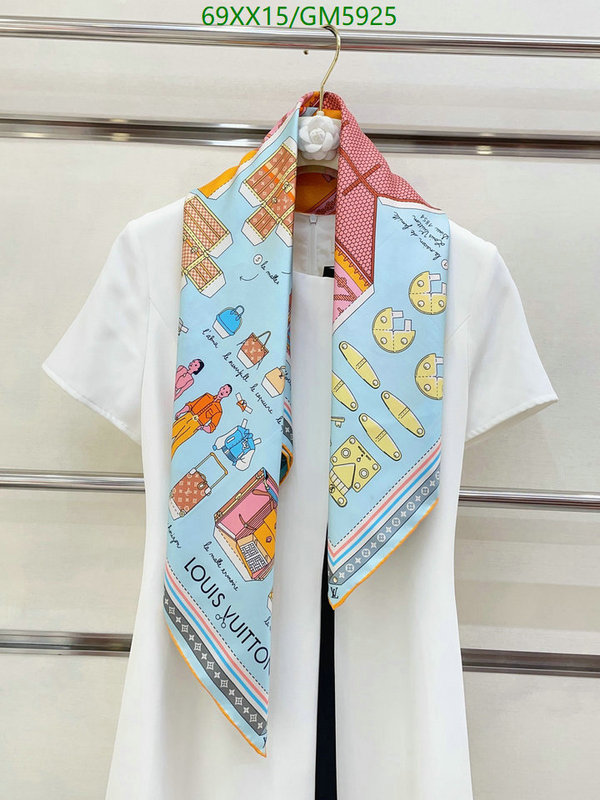 LV-Scarf Code: GM5925 $: 69USD