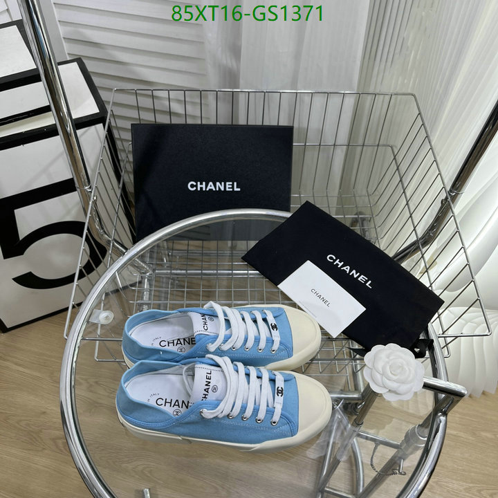 Chanel-Women Shoes Code: GS1371 $: 85USD