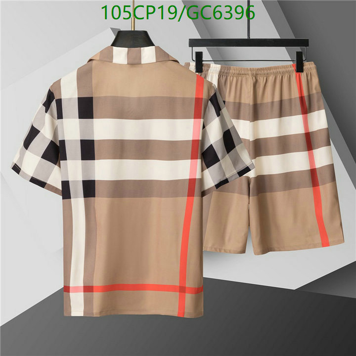 Burberry-Clothing Code: GC6396 $: 105USD