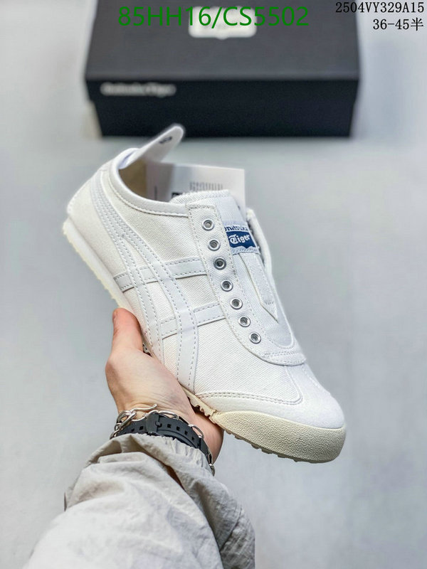 Onitsuka Tiger-Women Shoes Code: CS5502 $: 85USD