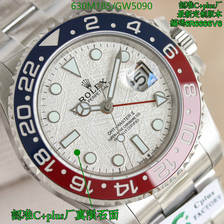 Rolex-Watch-Mirror Quality Code: GW5090 $: 630USD
