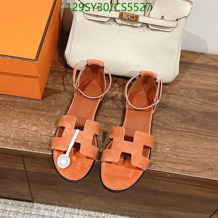 Hermes-Women Shoes Code: CS5527 $: 129USD