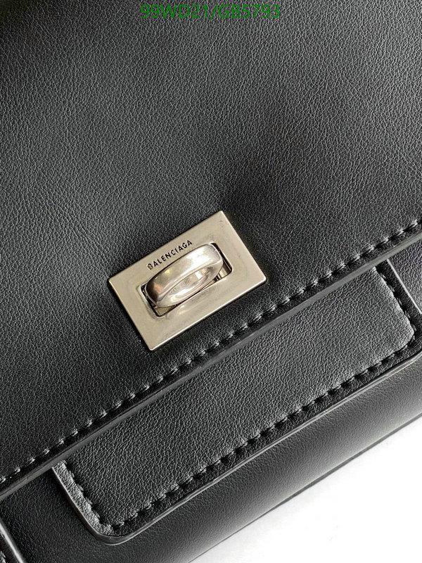 Balenciaga-Bag-4A Quality Code: GB5793 $: 99USD