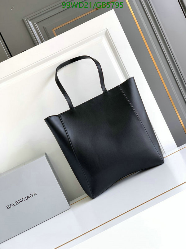 Balenciaga-Bag-4A Quality Code: GB5795 $: 99USD