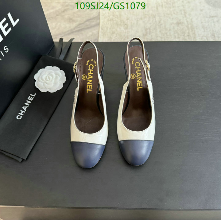 Chanel-Women Shoes Code: GS1079 $: 109USD