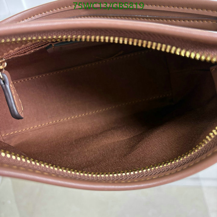 Coach-Bag-4A Quality Code: GB5819 $: 75USD