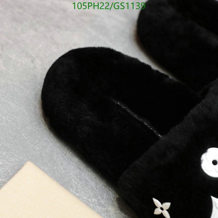 LV-Women Shoes Code: GS1139 $: 105USD