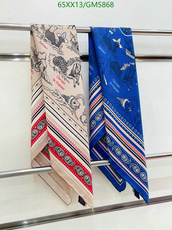 Hermes-Scarf Code: GM5868 $: 65USD