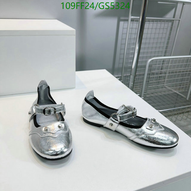 Balenciaga-Women Shoes Code: GS5324 $: 109USD
