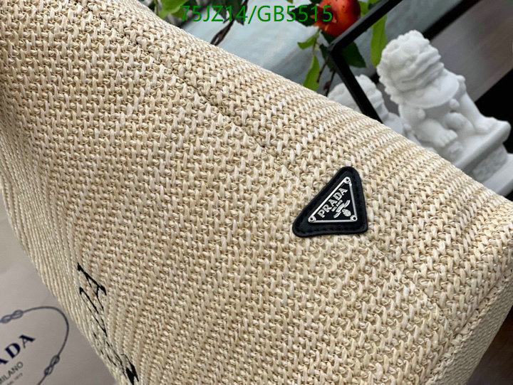 Prada-Bag-4A Quality Code: GB5515 $: 75USD