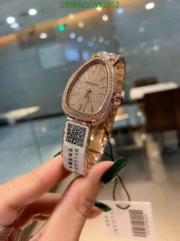 Bulgari-Watch-Mirror Quality Code: JW1052 $: 289USD