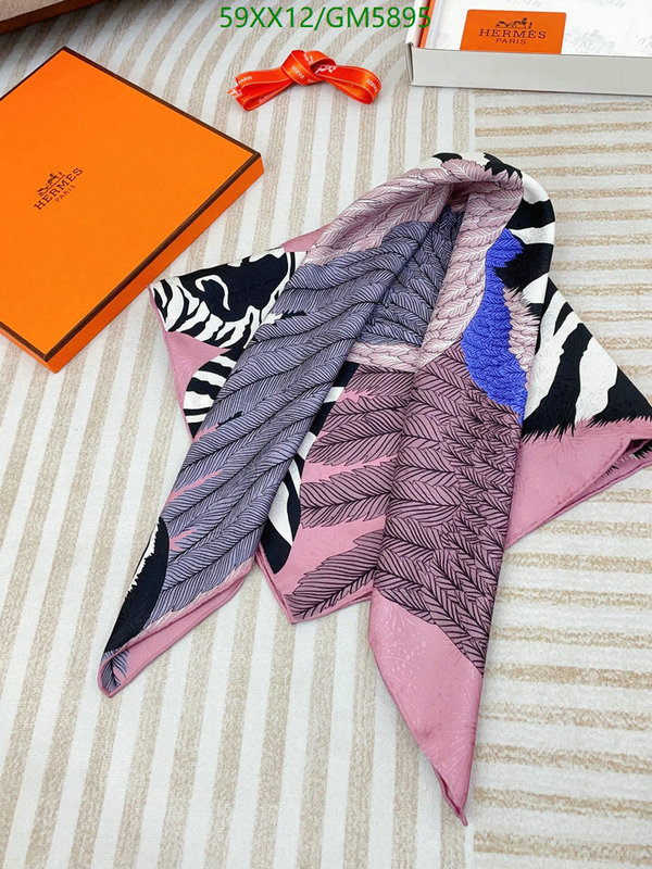 Hermes-Scarf Code: GM5895 $: 59USD