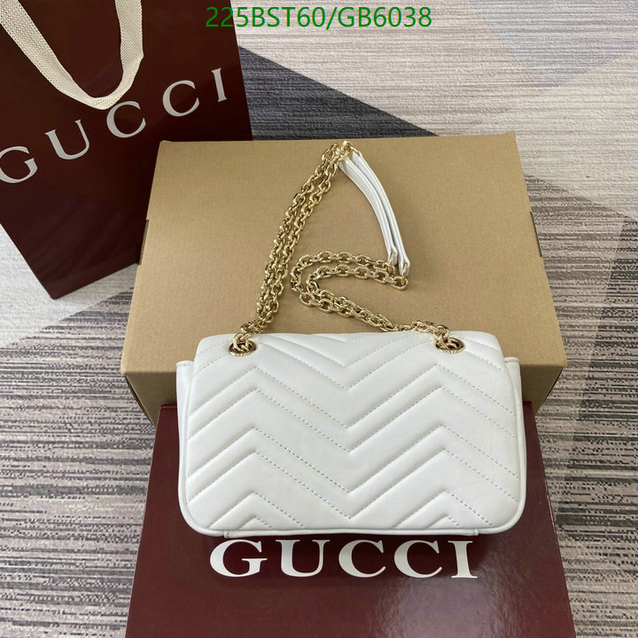Gucci-Bag-Mirror Quality Code: GB6038 $: 225USD