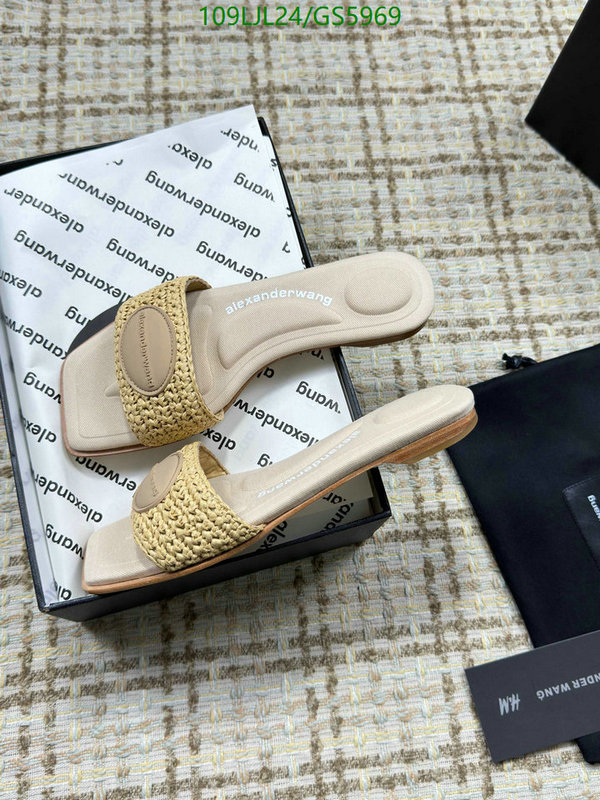 Alexander Wang-Women Shoes Code: GS5969 $: 109USD