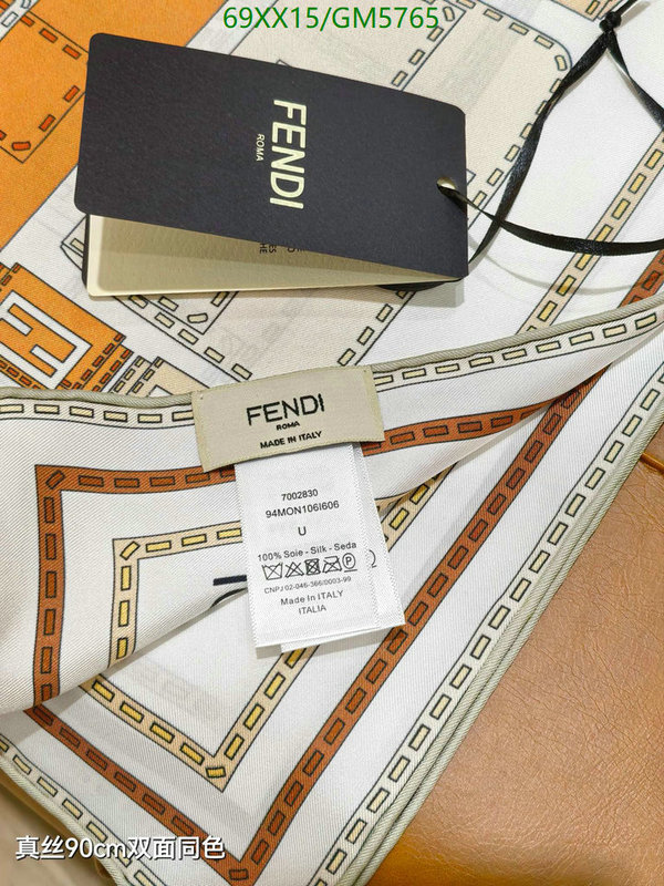 Fendi-Scarf Code: GM5765 $: 69USD