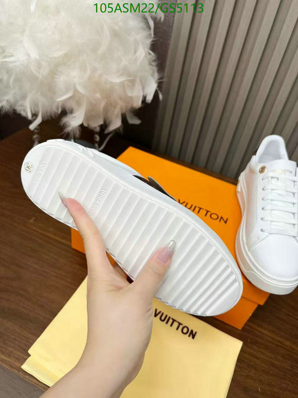 LV-Women Shoes Code: GS5113 $: 109USD