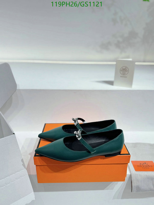 Hermes-Women Shoes Code: GS1121 $: 119USD