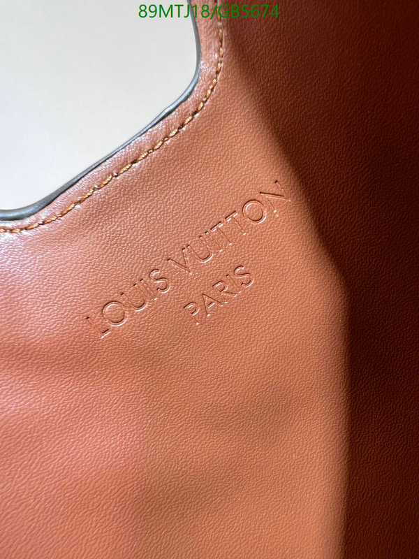 LV-Bag-4A Quality Code: GB5674 $: 89USD