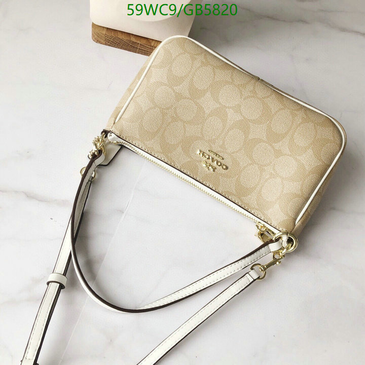 Coach-Bag-4A Quality Code: GB5820 $: 59USD