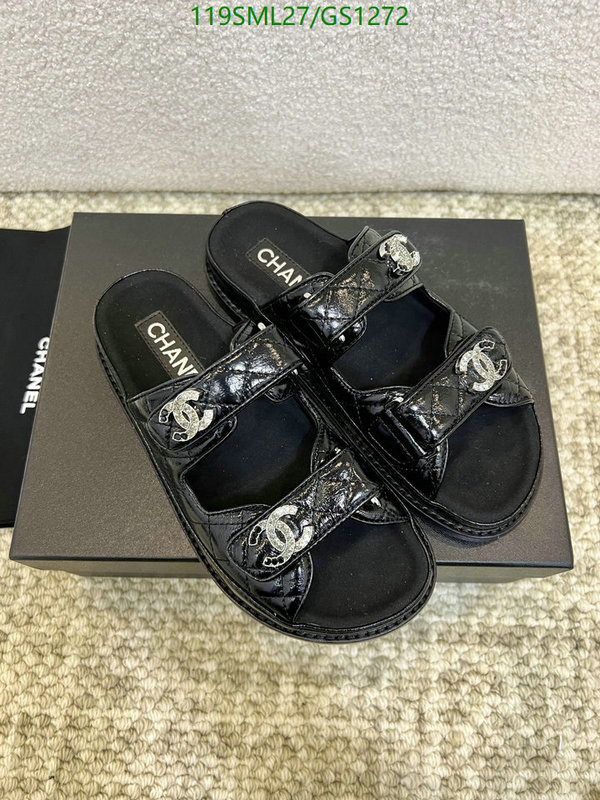 Chanel-Women Shoes Code: GS1272 $: 119USD