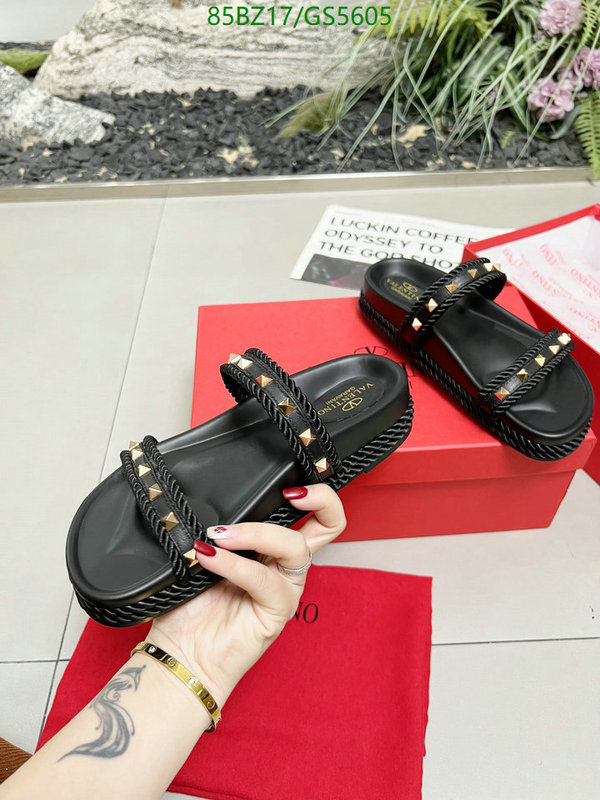 Valentino-Women Shoes Code: GS5605 $: 85USD