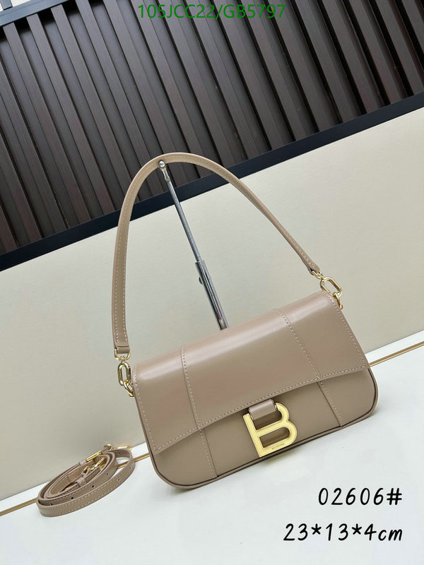 Balenciaga-Bag-4A Quality Code: GB5797 $: 105USD