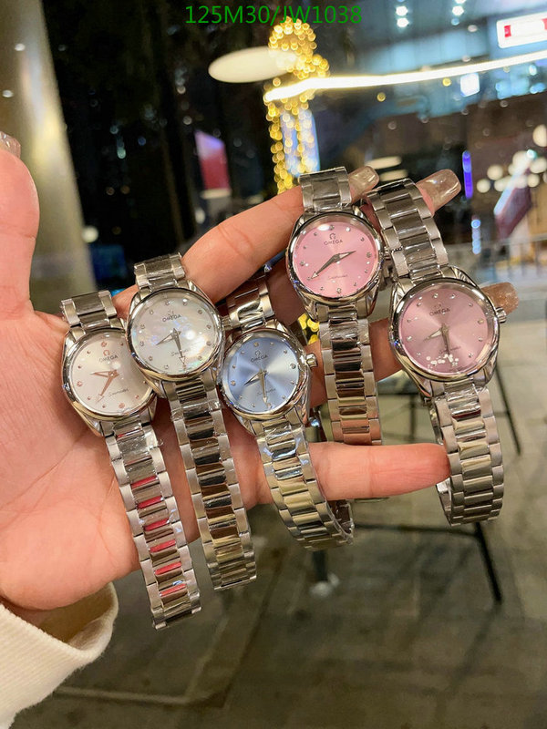 Omega-Watch(4A) Code: JW1038 $: 125USD