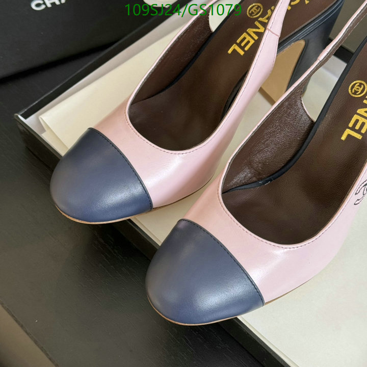 Chanel-Women Shoes Code: GS1079 $: 109USD