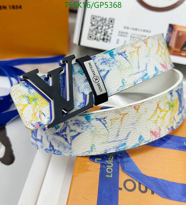 LV-Belts Code: GP5368 $: 75USD