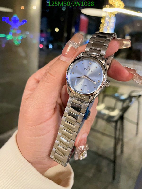 Omega-Watch(4A) Code: JW1038 $: 125USD