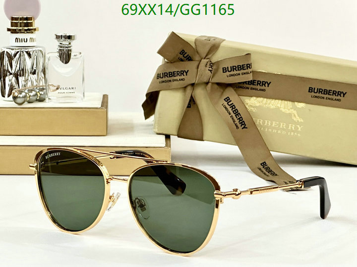 Burberry-Glasses Code: GG1165 $: 69USD
