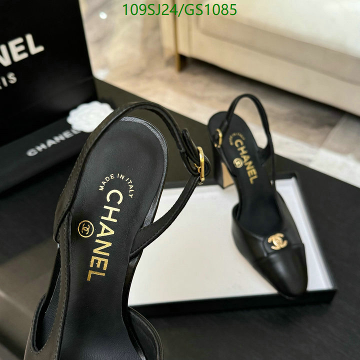 Chanel-Women Shoes Code: GS1085 $: 109USD