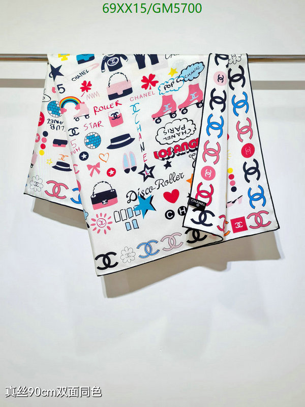 Chanel-Scarf Code: GM5700 $: 69USD