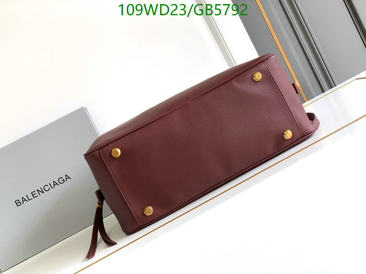 Balenciaga-Bag-4A Quality Code: GB5792 $: 109USD