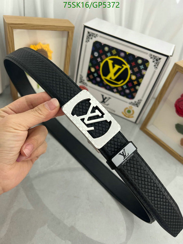 LV-Belts Code: GP5372 $: 75USD