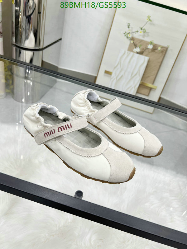 Miu Miu-Women Shoes Code: GS5593 $: 89USD