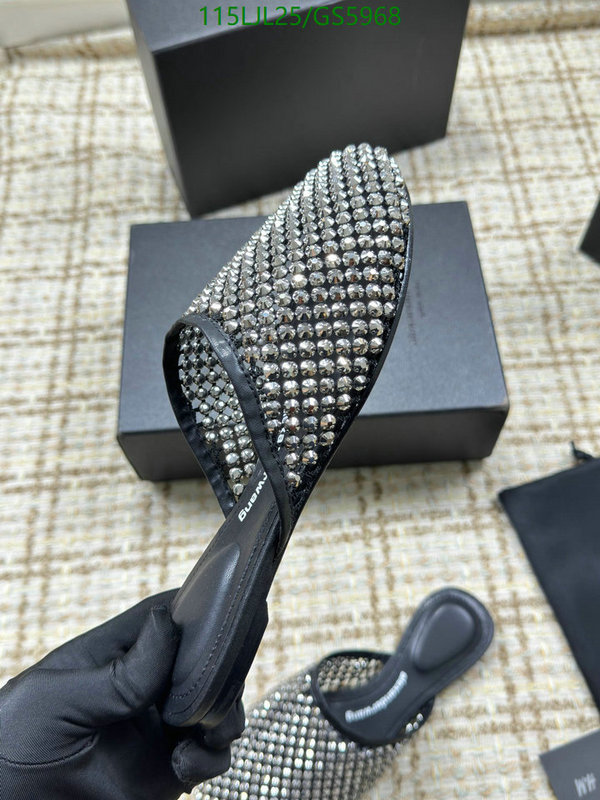 Alexander Wang-Women Shoes Code: GS5968 $: 115USD