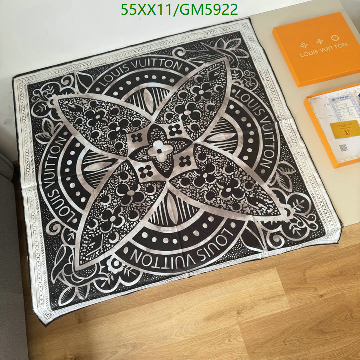 LV-Scarf Code: GM5922 $: 55USD