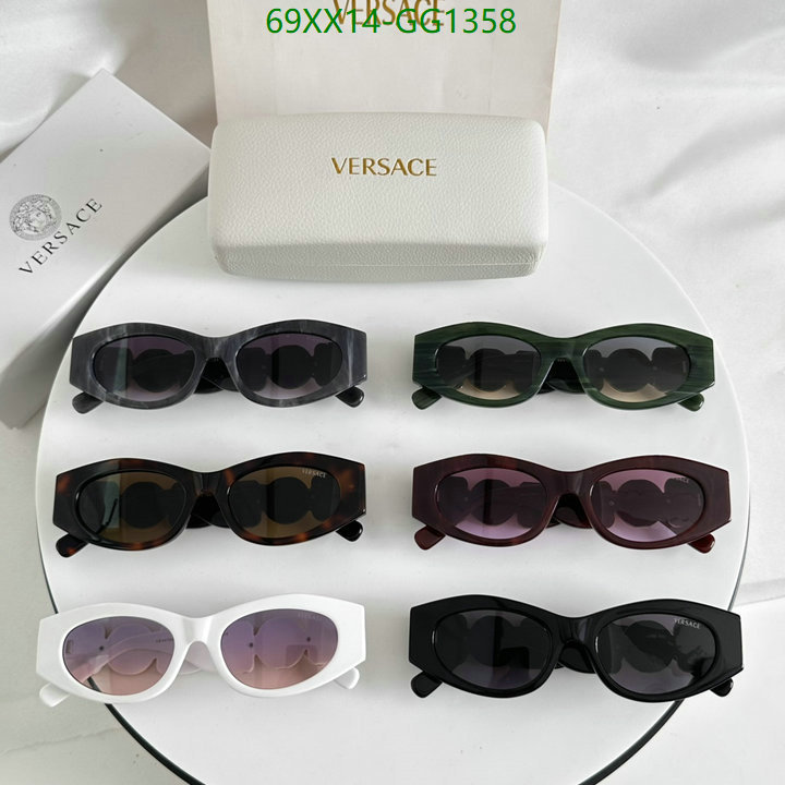 Versace-Glasses Code: GG1358 $:69USD
