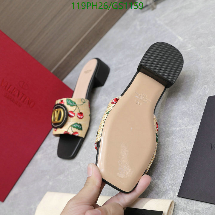 Valentino-Women Shoes Code: GS1159 $: 119USD
