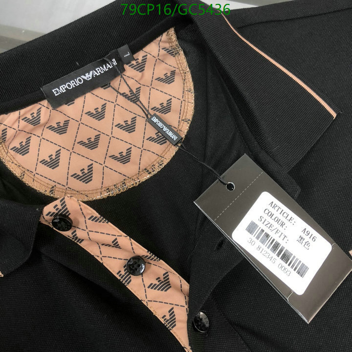 Armani-Clothing Code: GC5436 $: 79USD