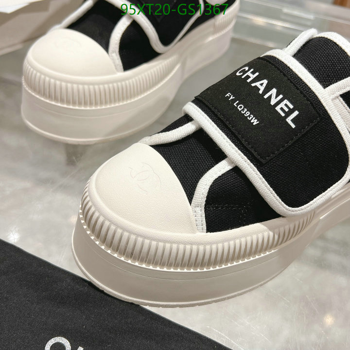 Chanel-Women Shoes Code: GS1367 $: 95USD