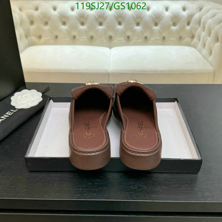 Chanel-Women Shoes Code: GS1062 $: 119USD