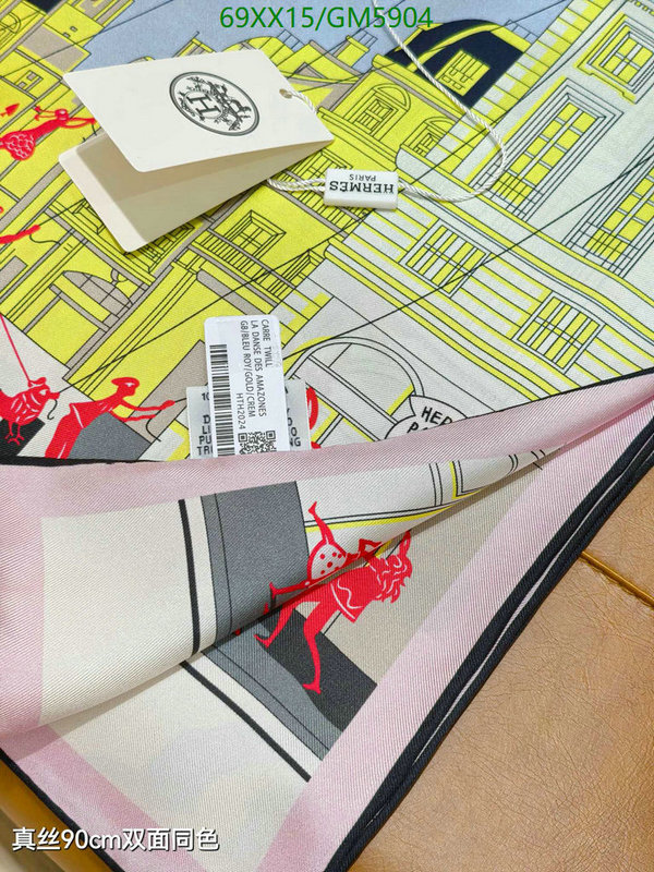 Hermes-Scarf Code: GM5904 $: 69USD