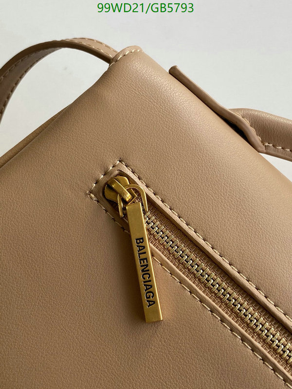 Balenciaga-Bag-4A Quality Code: GB5793 $: 99USD