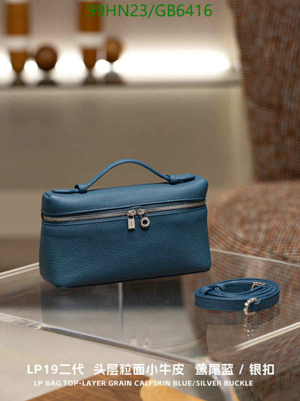 Loro Piana-Bag-4A Quality Code: GB6416 $: 99USD