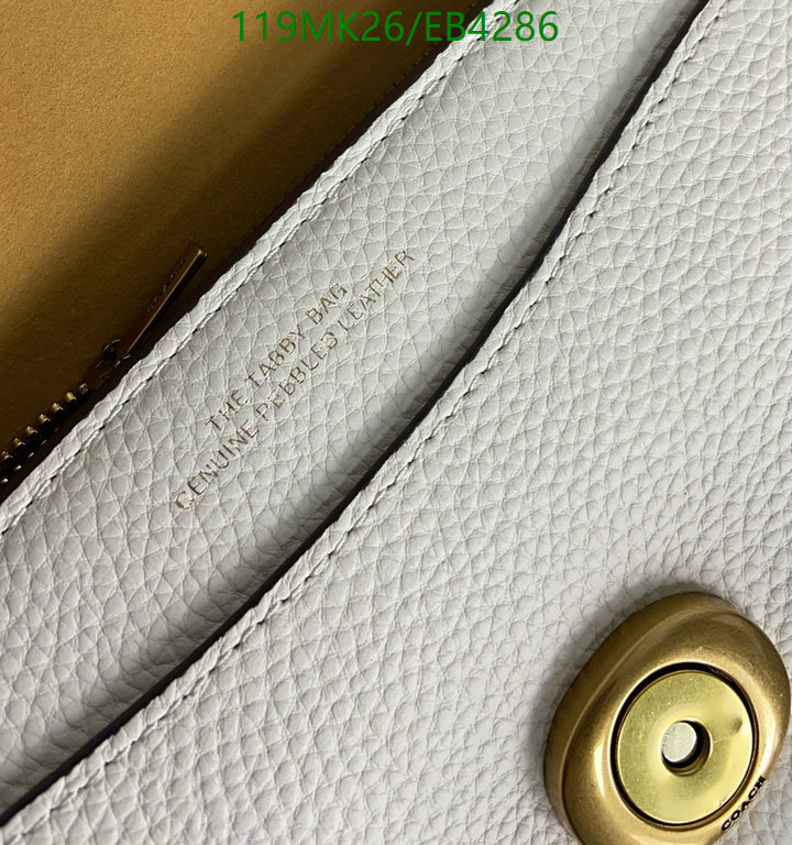 Coach-Bag-4A Quality Code: EB4286 $: 119USD